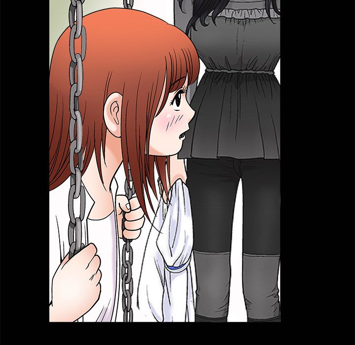 Unspeakable chapter 6 page 40
