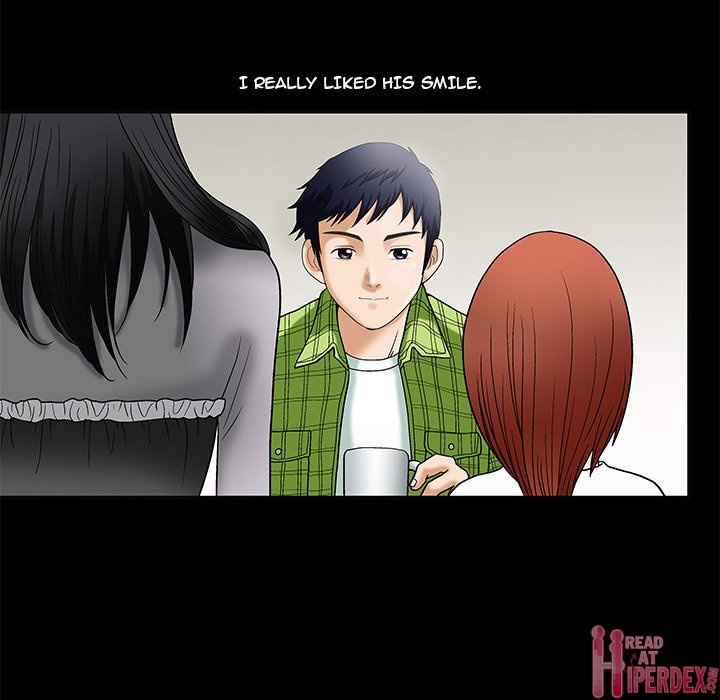 Unspeakable chapter 6 page 61