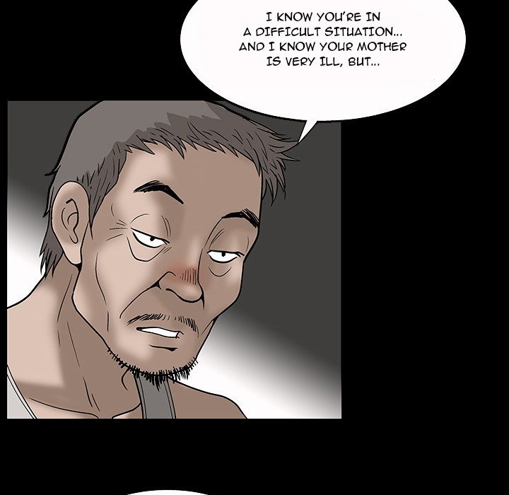 Unspeakable chapter 7 page 91