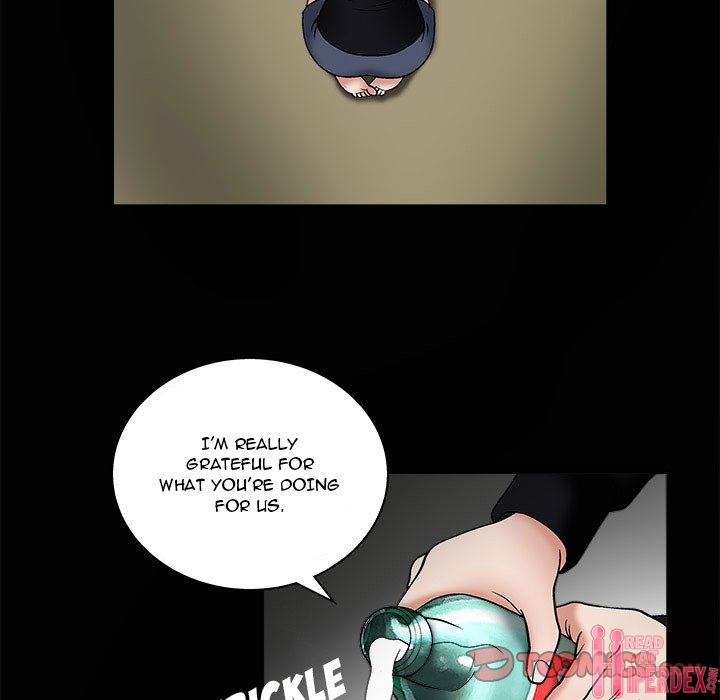 Unspeakable chapter 8 page 21