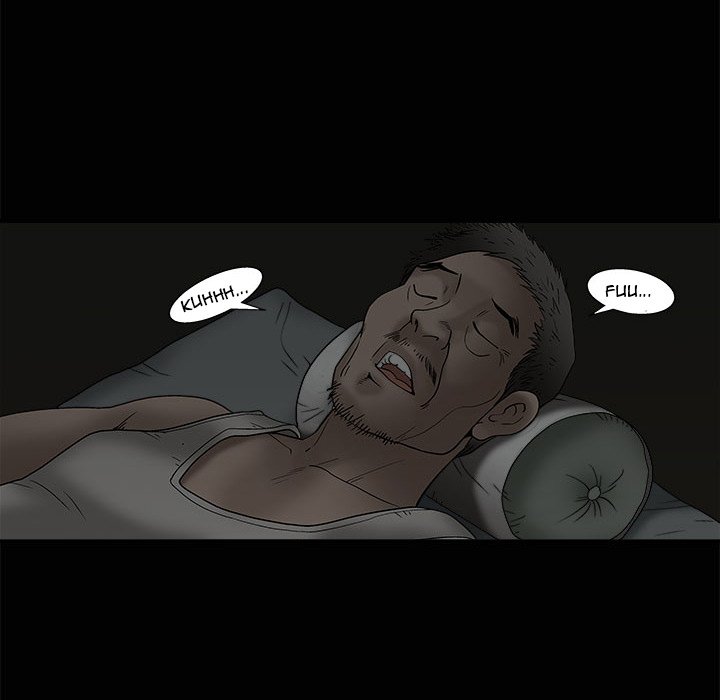 Unspeakable chapter 8 page 65