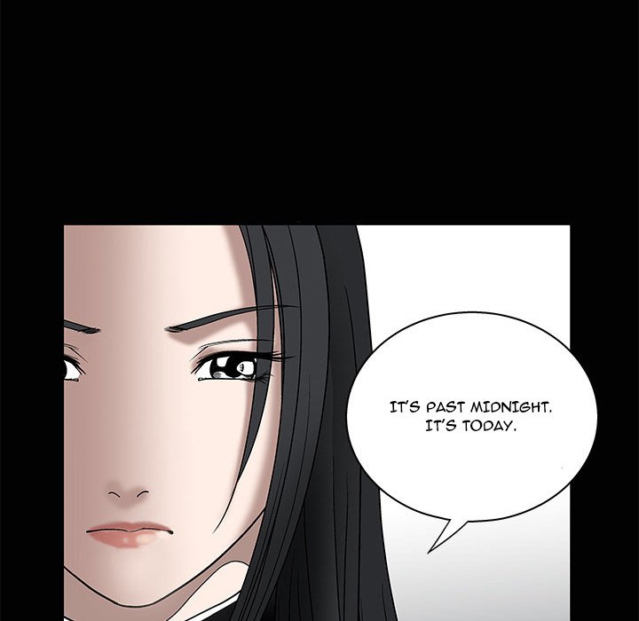 Unspeakable chapter 8 page 85