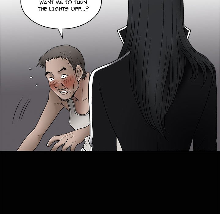 Unspeakable chapter 8 page 97