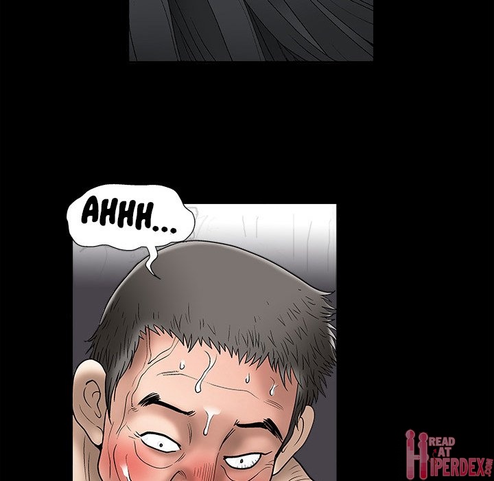 Unspeakable chapter 9 page 61