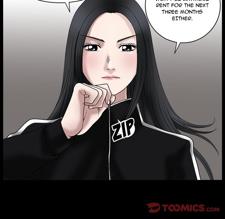 Unspeakable chapter 9 page 87