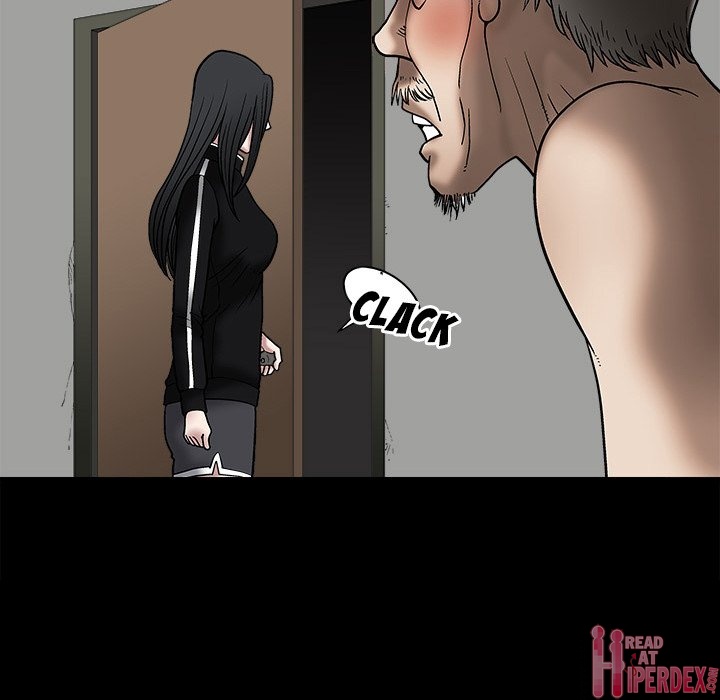 Unspeakable chapter 9 page 91