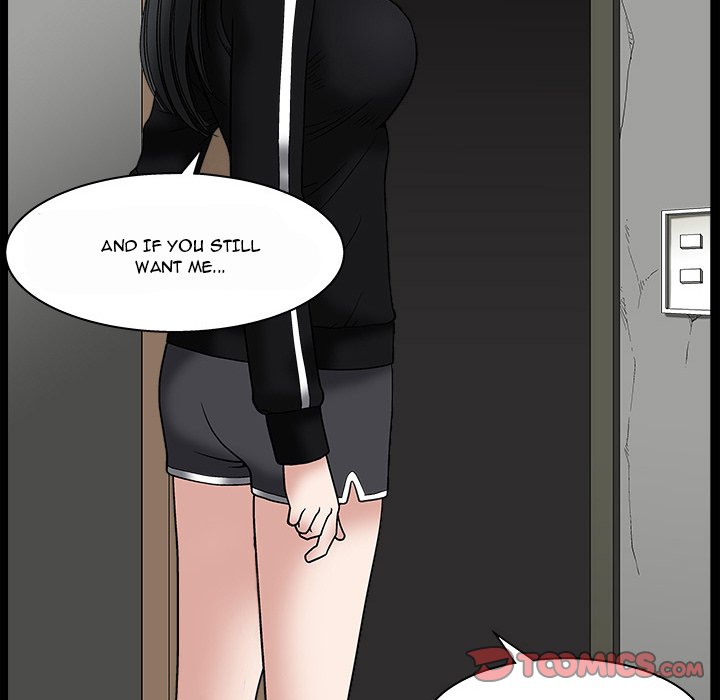 Unspeakable chapter 9 page 99