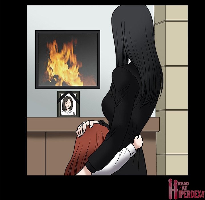 Unspeakable chapter 9 page 106