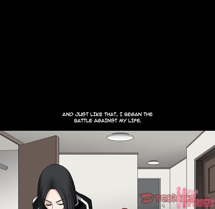 Unspeakable chapter 9 page 111