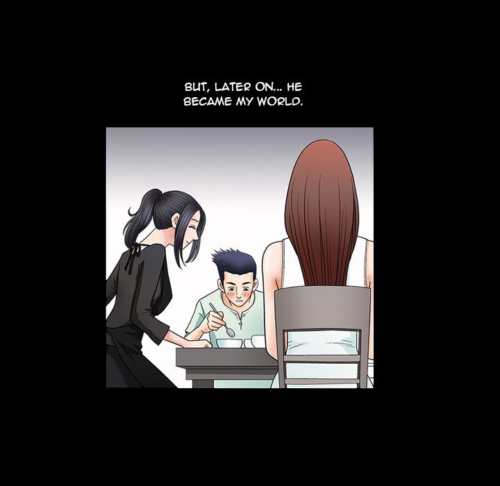 Unspeakable chapter 9 page 118