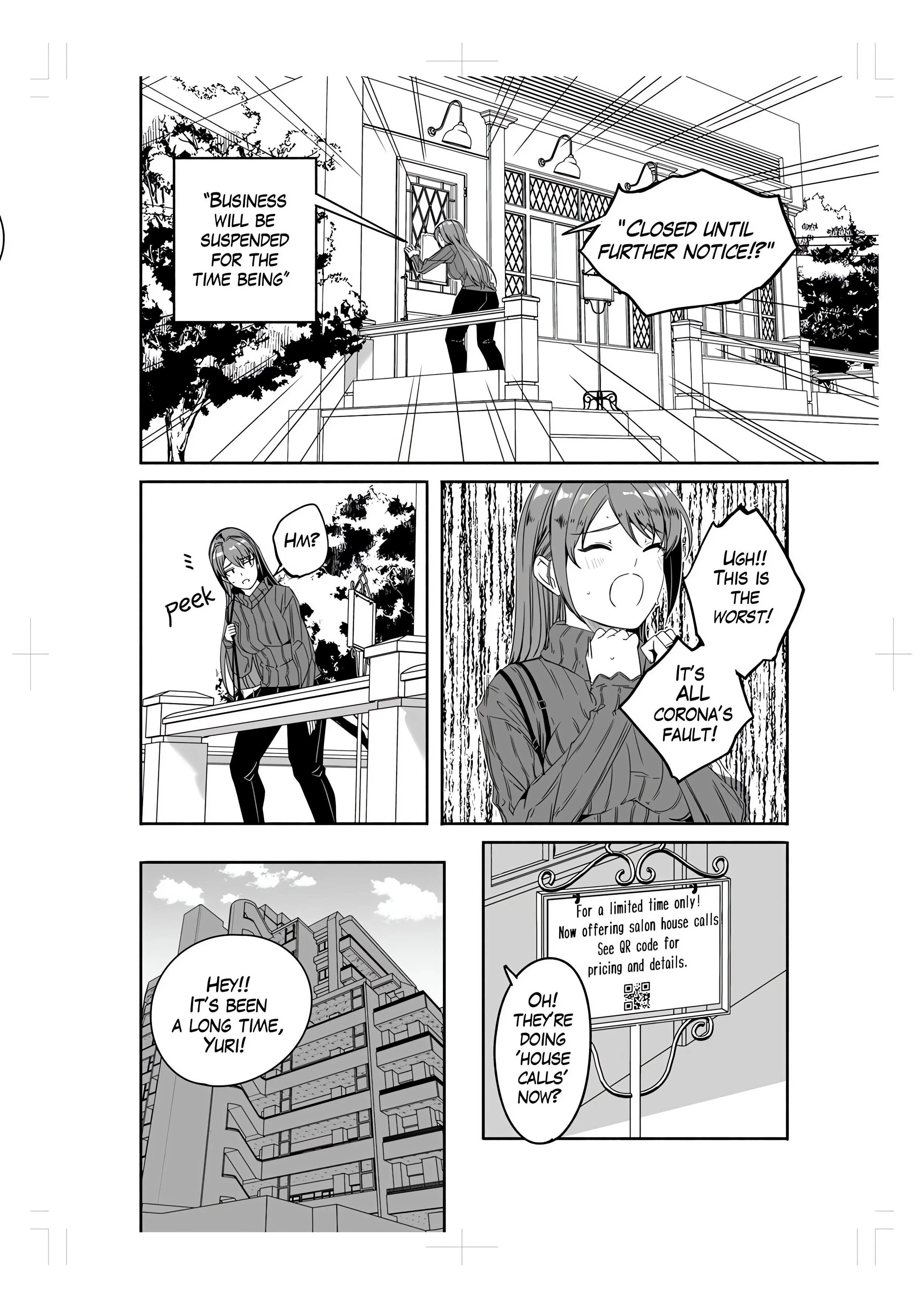 Until the Cheating Wife Desires Seeds chapter 2 page 4