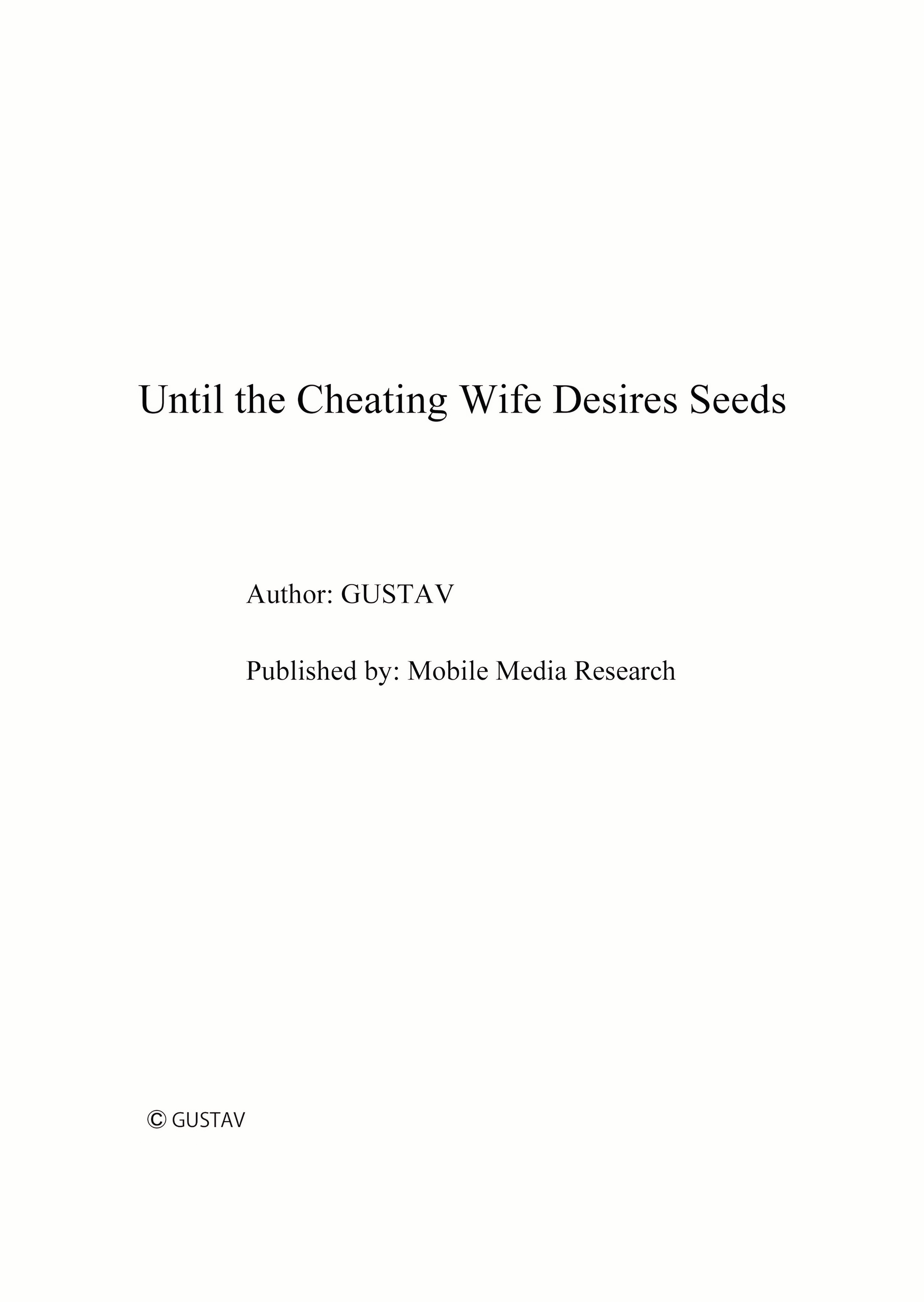 Until the Cheating Wife Desires Seeds chapter 21 page 9