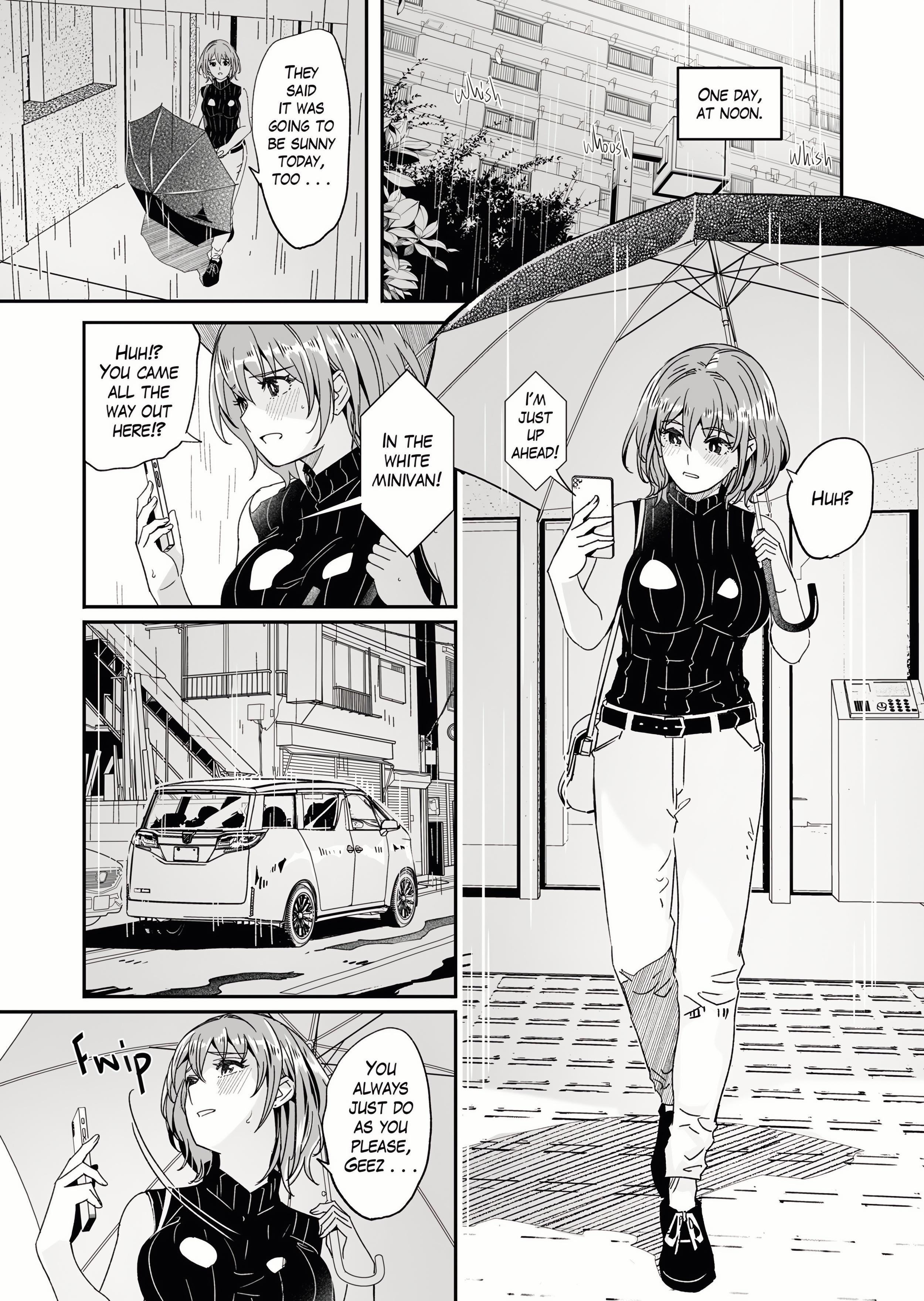 Until the Cheating Wife Desires Seeds chapter 25 page 1