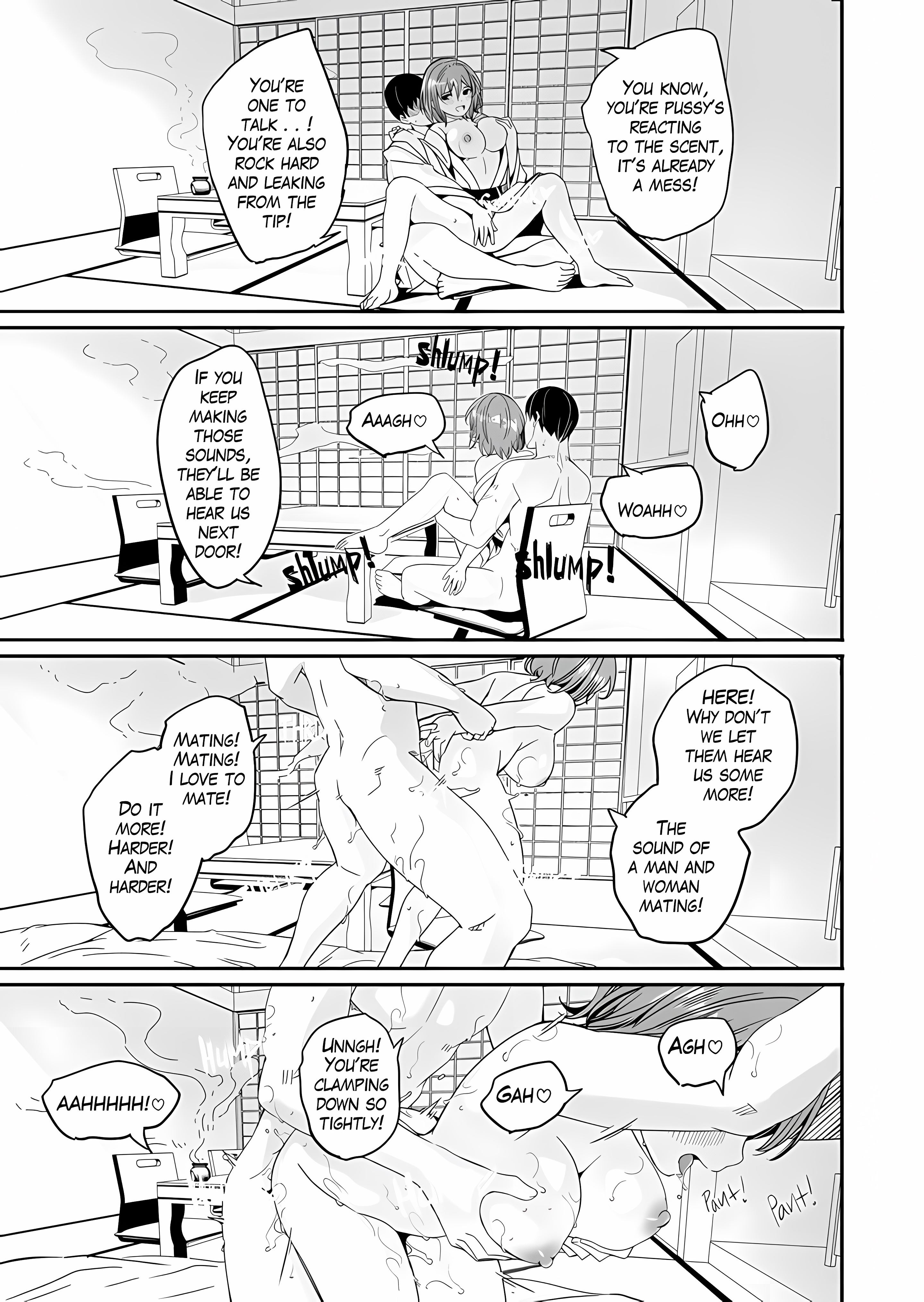 Until the Cheating Wife Desires Seeds chapter 29 page 1
