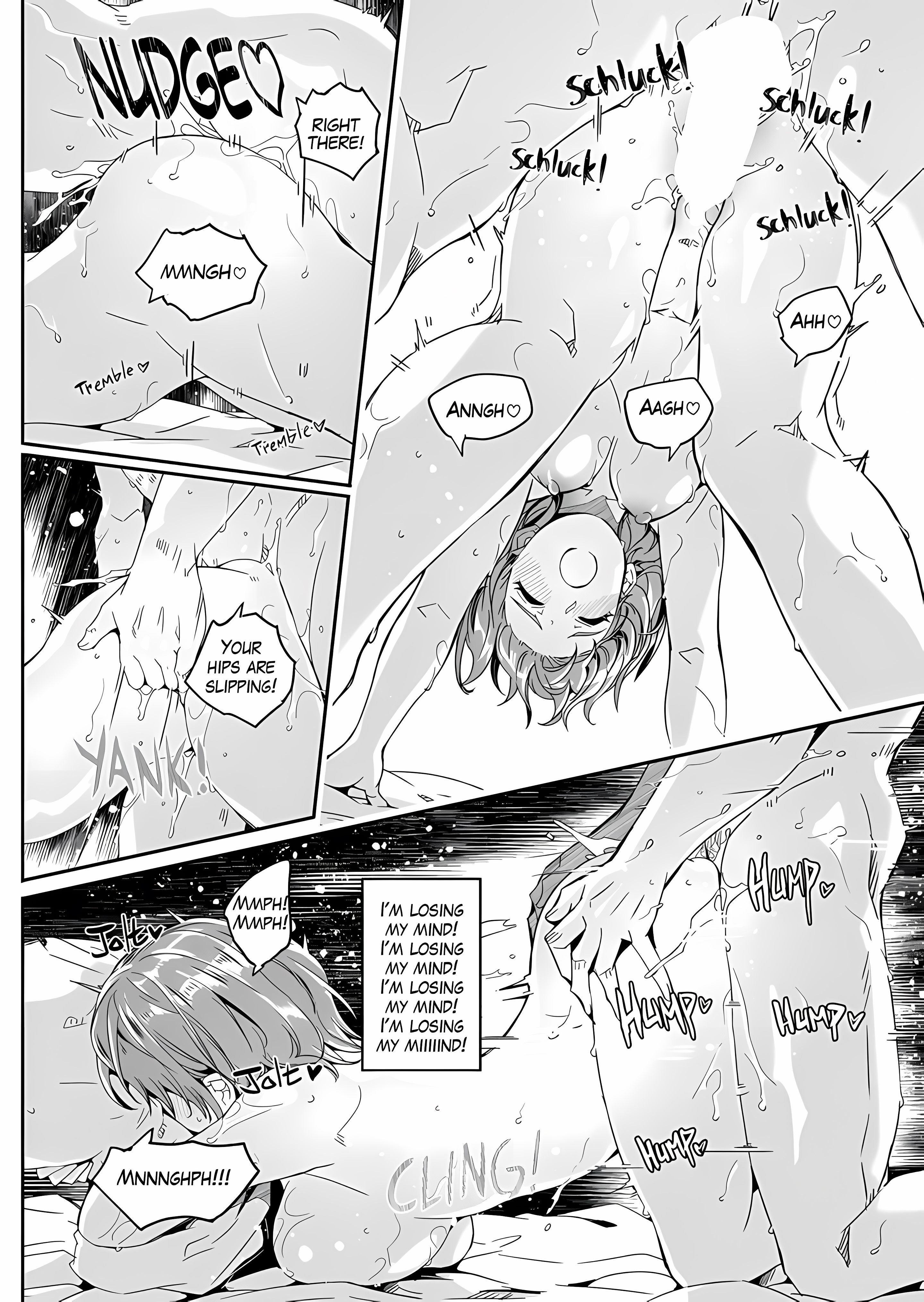 Until the Cheating Wife Desires Seeds chapter 29 page 2