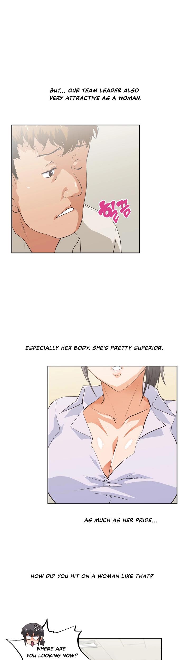 Up and Down chapter 1 page 5