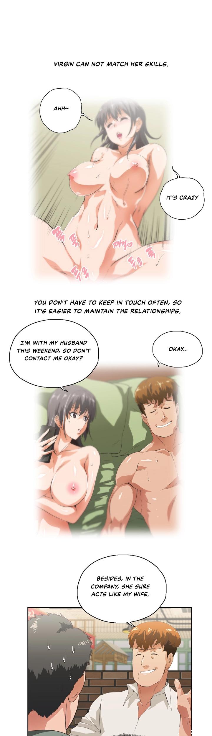 Up and Down chapter 1 page 19