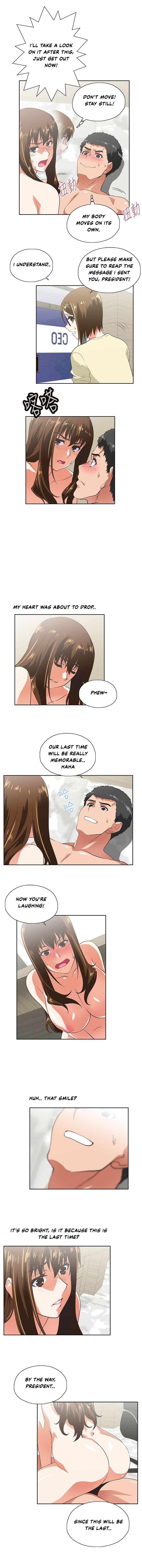 Up and Down chapter 11 page 5