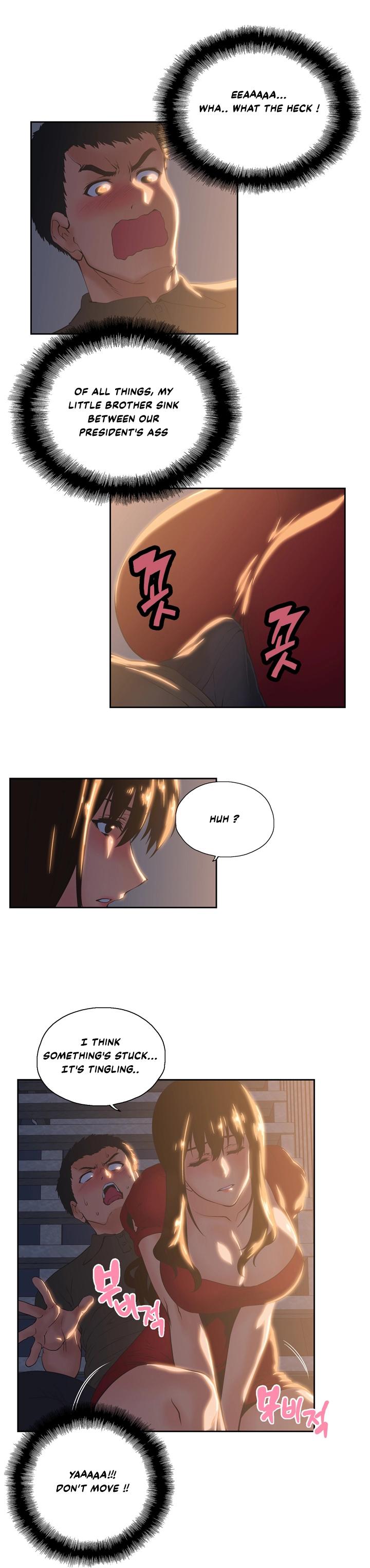 Up and Down chapter 3 page 4