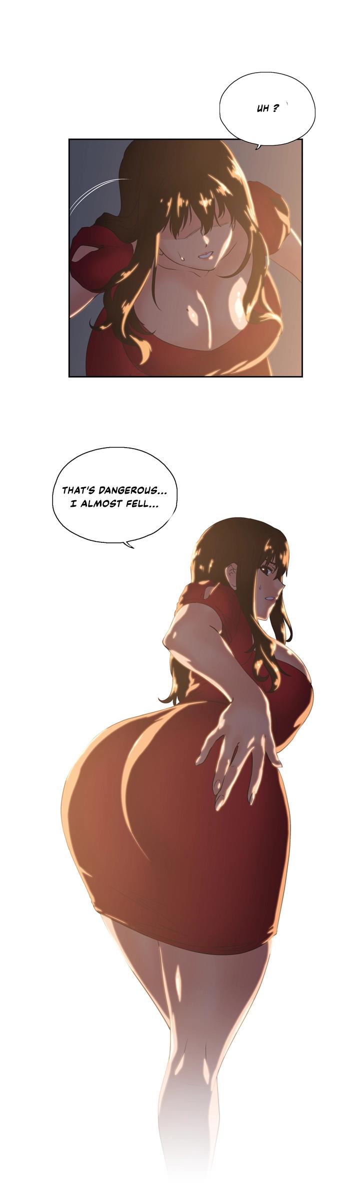 Up and Down chapter 3 page 7