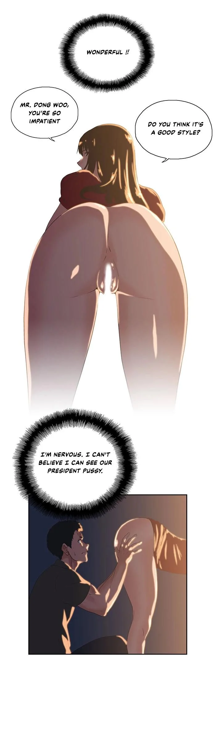 Up and Down chapter 3 page 17