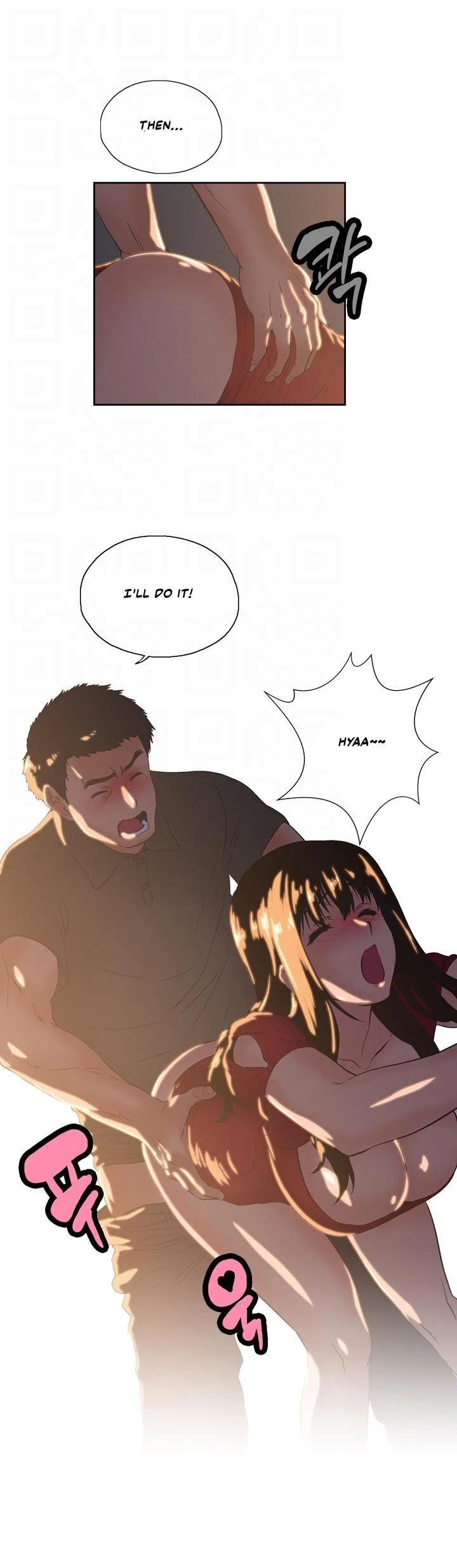 Up and Down chapter 3 page 21