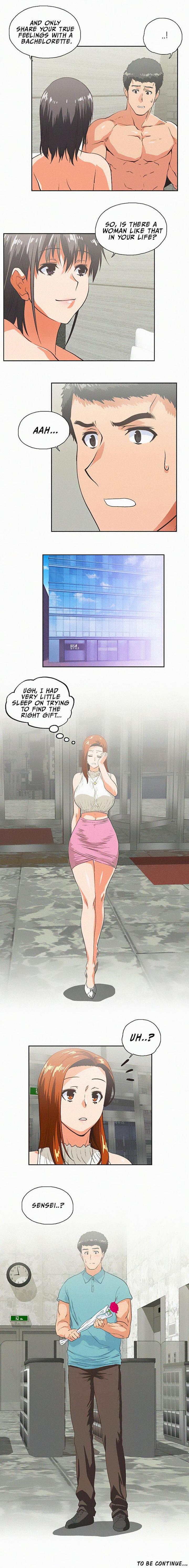 Up and Down chapter 39 page 3