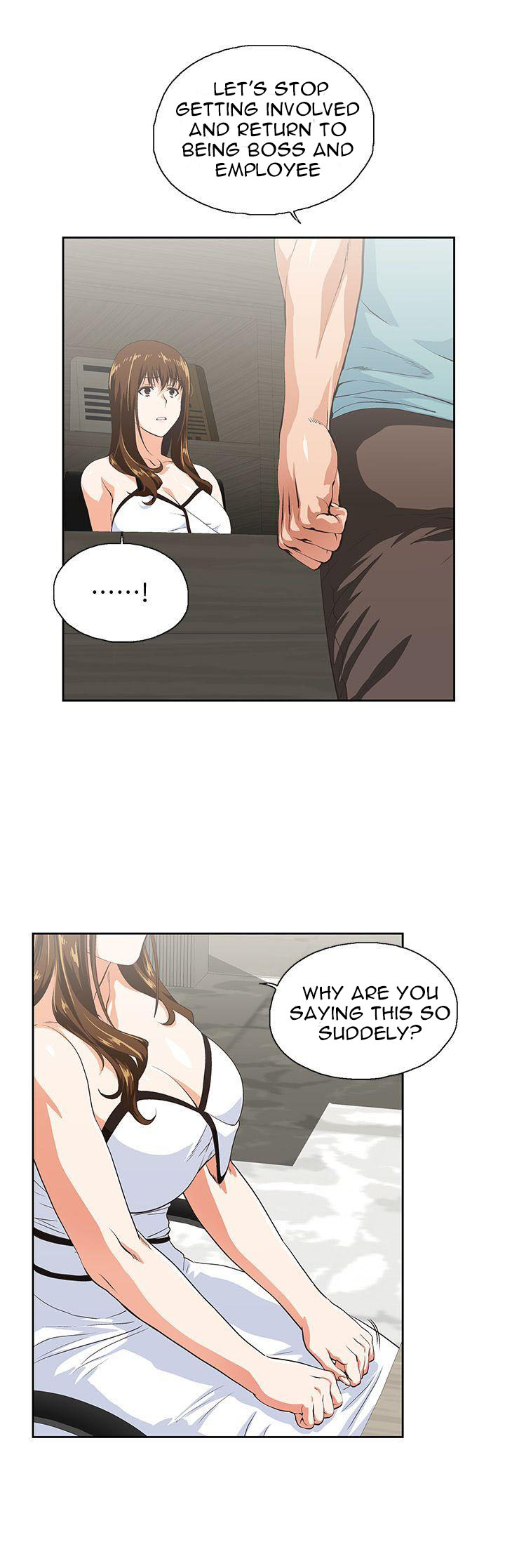Up and Down chapter 41 page 7