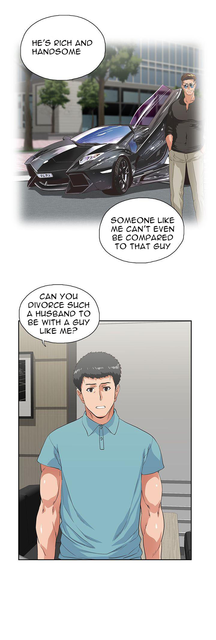 Up and Down chapter 41 page 11