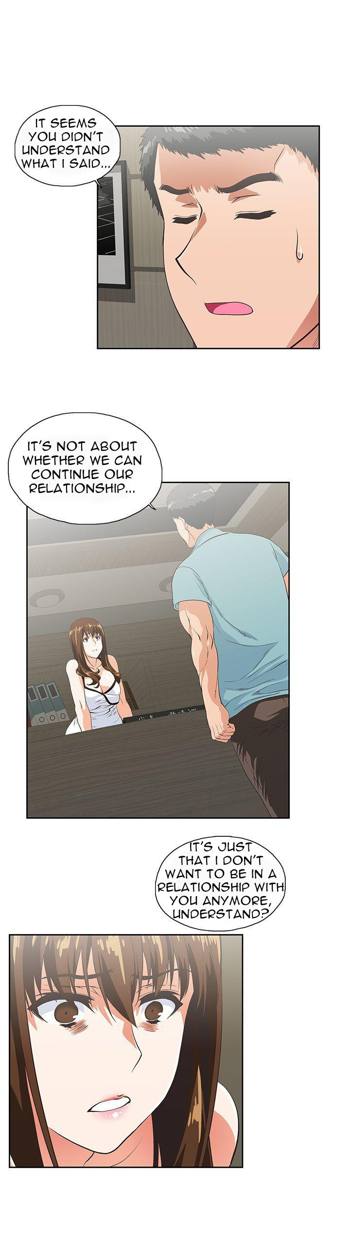 Up and Down chapter 41 page 14