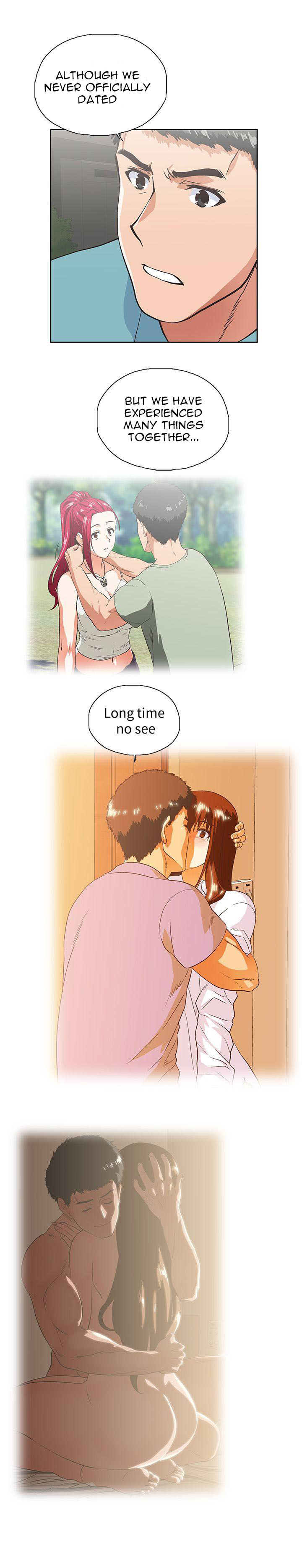 Up and Down chapter 41 page 18