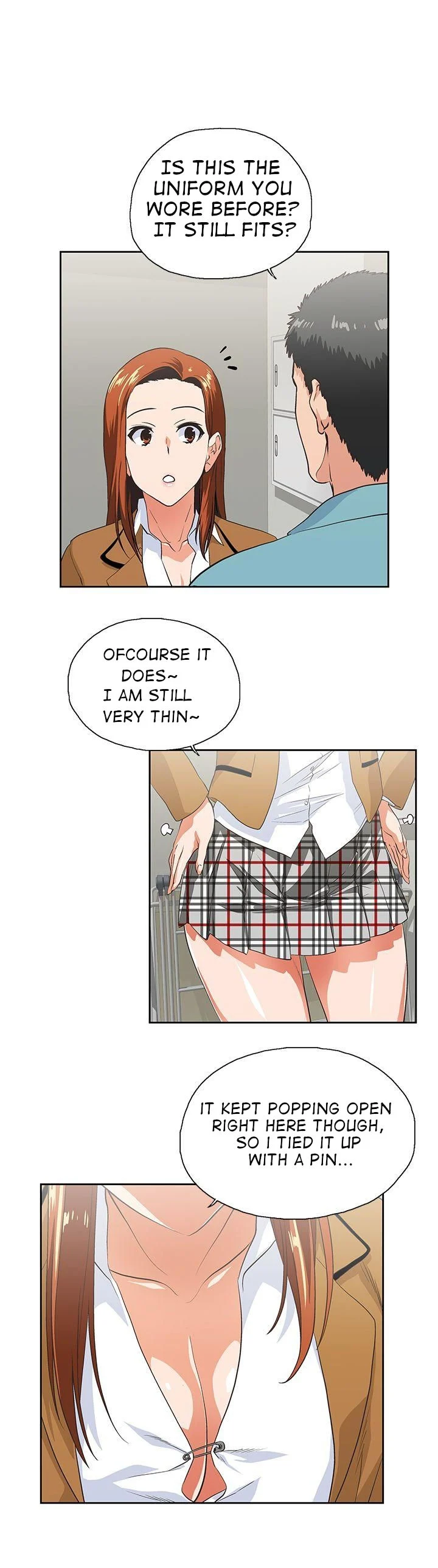 Up and Down chapter 42 page 9