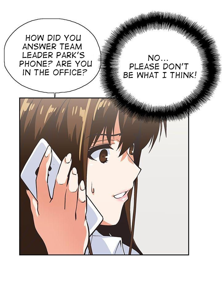 Up and Down chapter 43 page 3