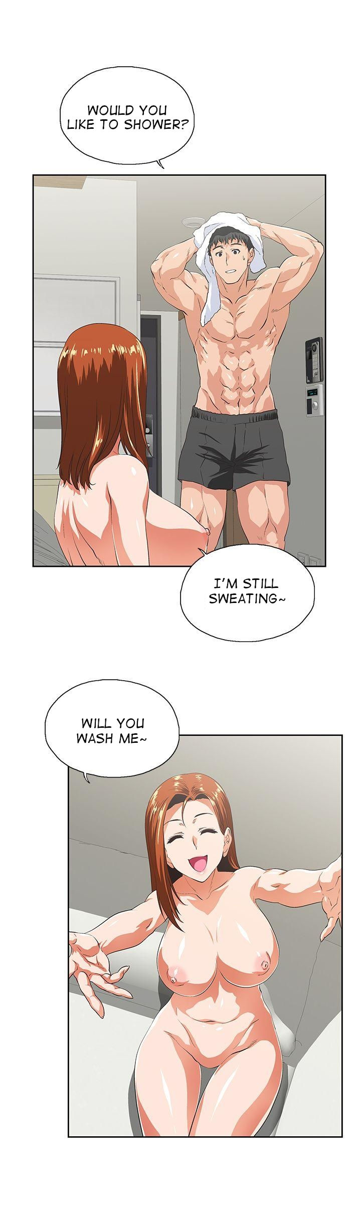 Up and Down chapter 43 page 12