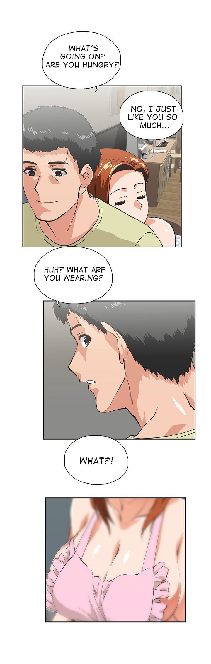 Up and Down chapter 43 page 15