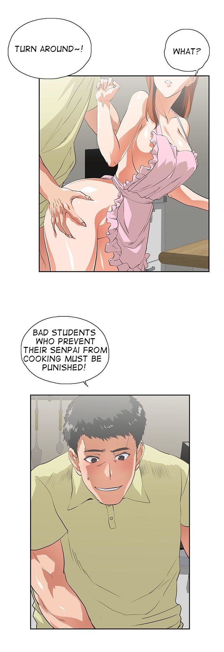 Up and Down chapter 43 page 19