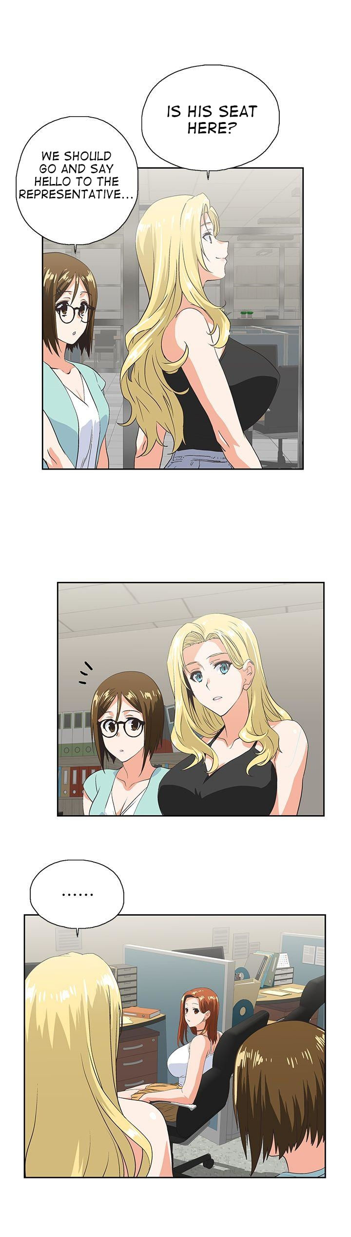 Up and Down chapter 44 page 18