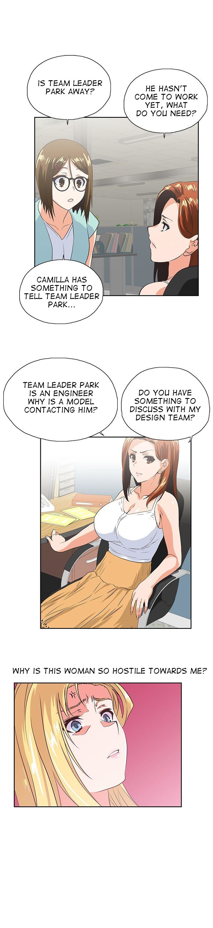 Up and Down chapter 44 page 20