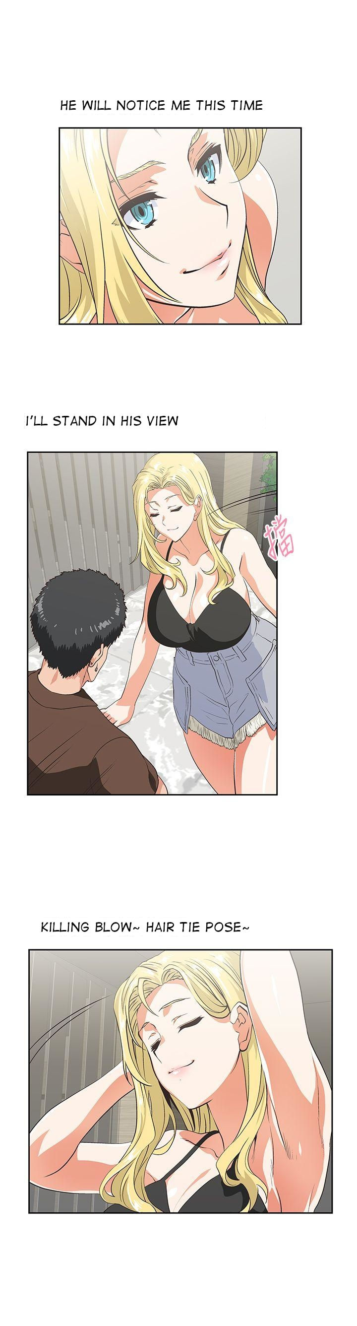 Up and Down chapter 45 page 15