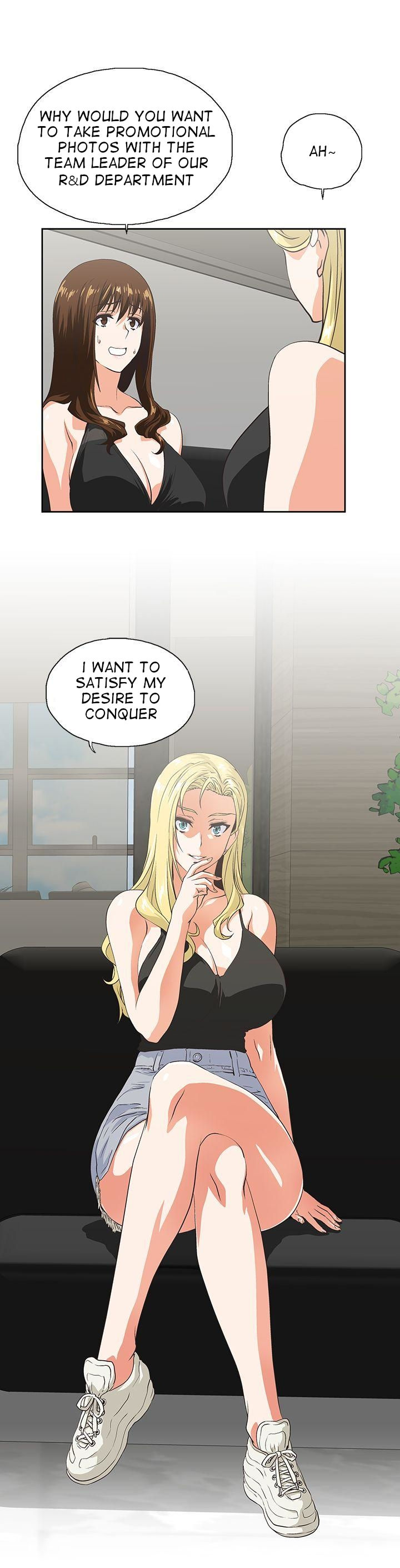 Up and Down chapter 45 page 20