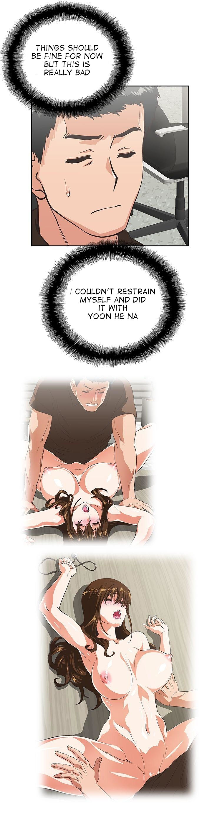 Up and Down chapter 45 page 23
