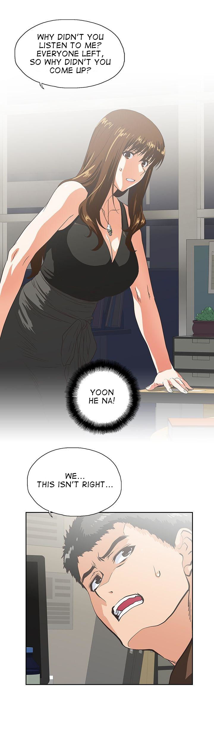 Up and Down chapter 45 page 25