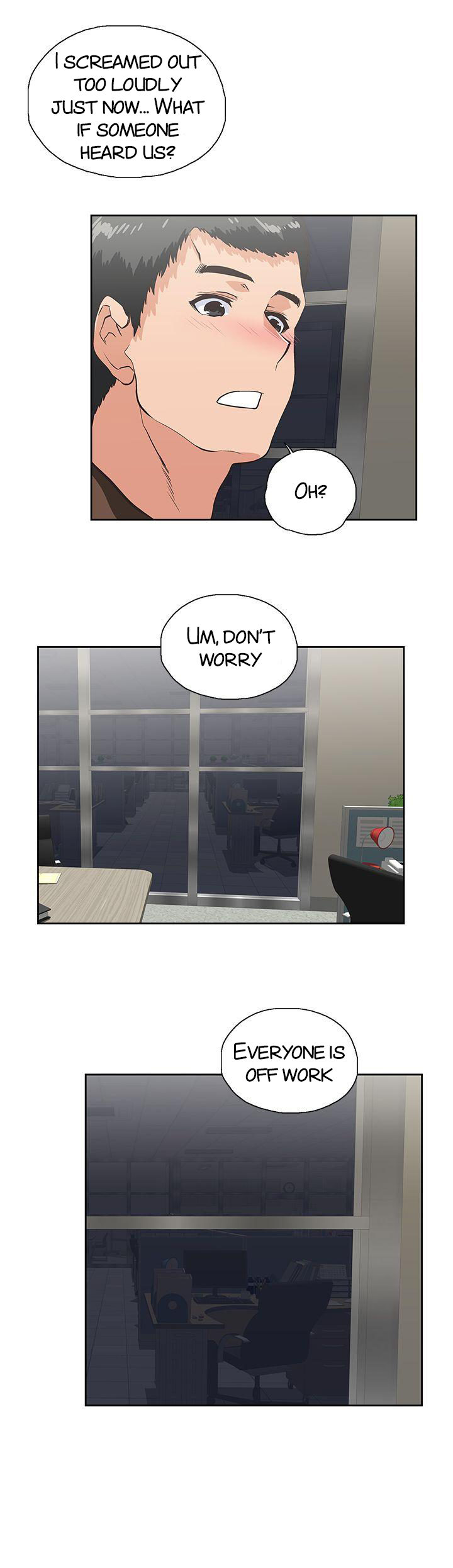 Up and Down chapter 46 page 22
