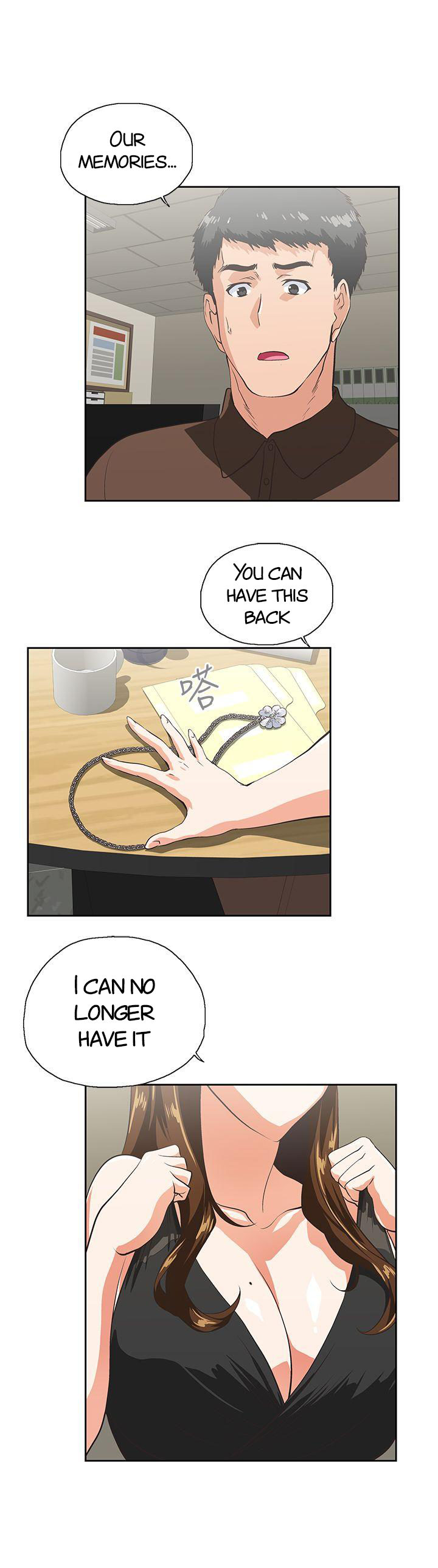 Up and Down chapter 46 page 25