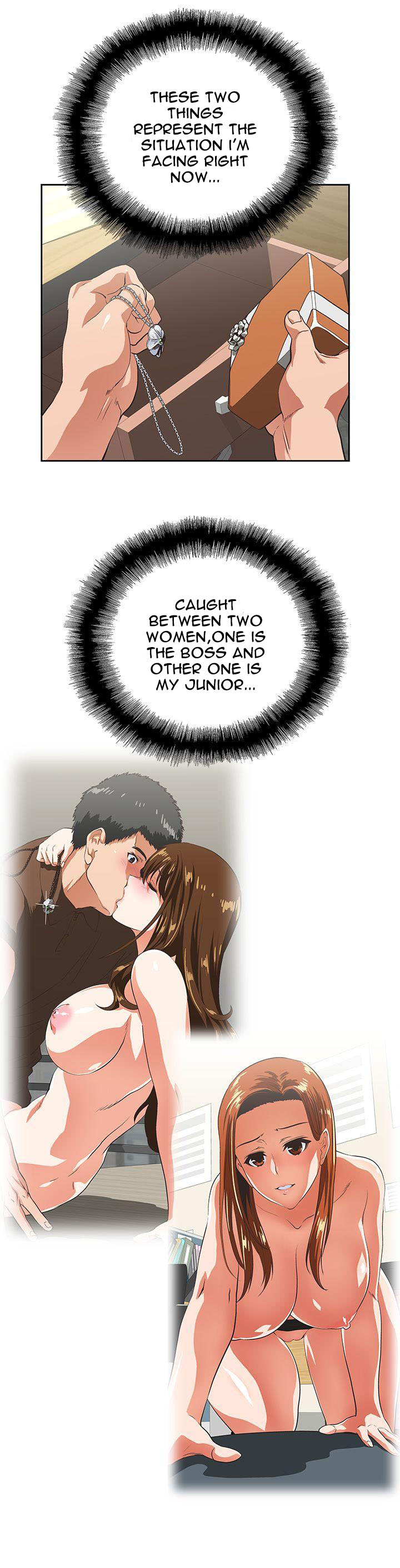 Up and Down chapter 47 page 12