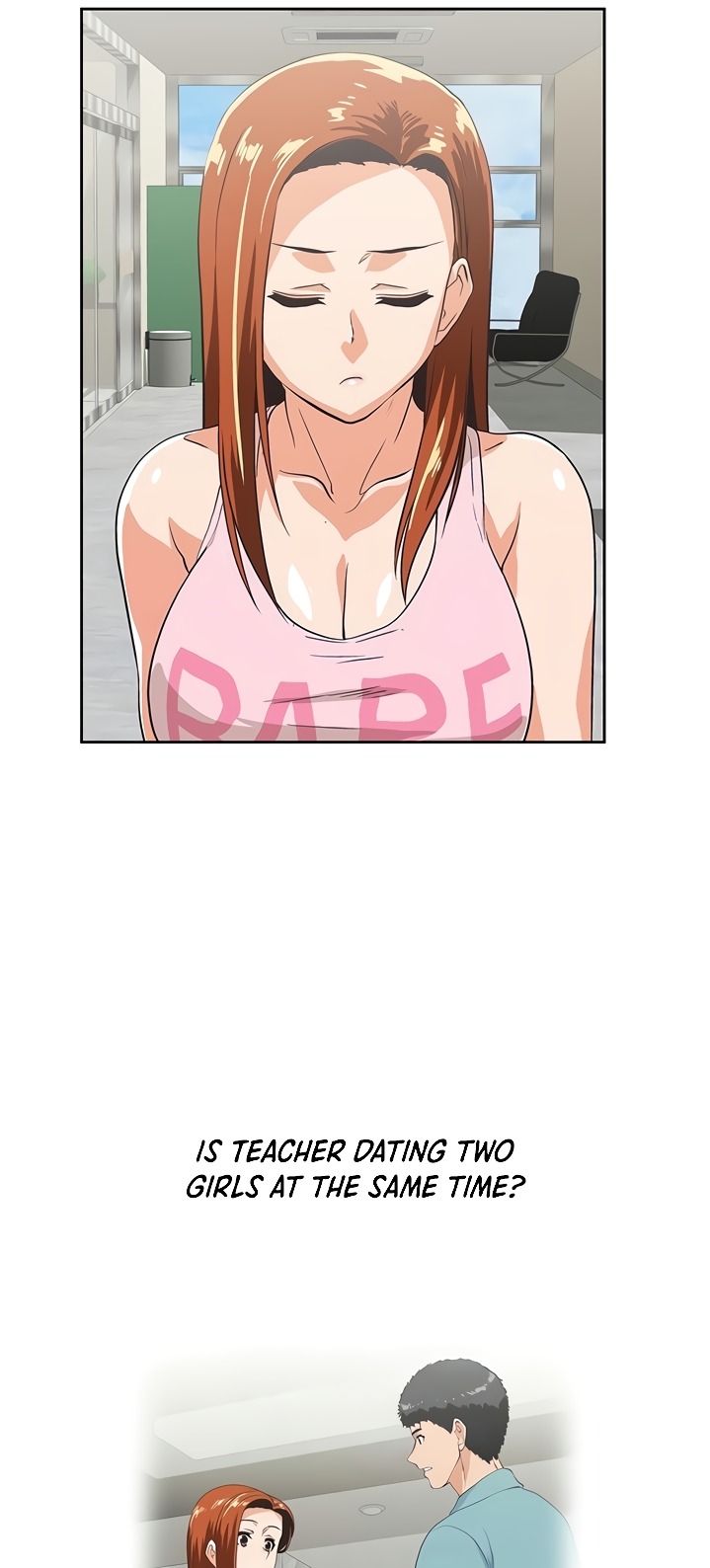 Up and Down chapter 48 page 11