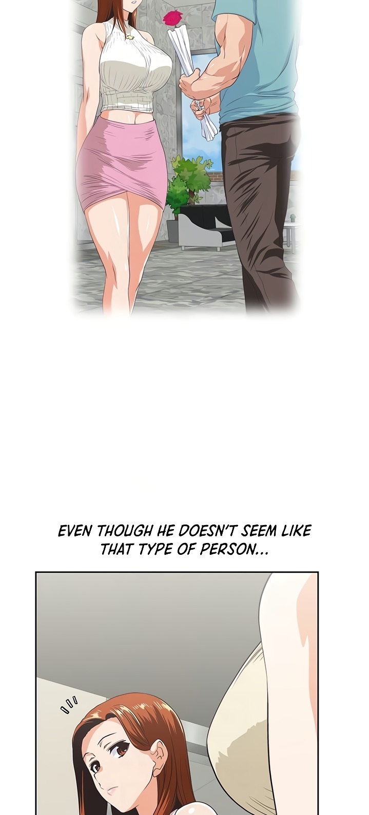 Up and Down chapter 48 page 12