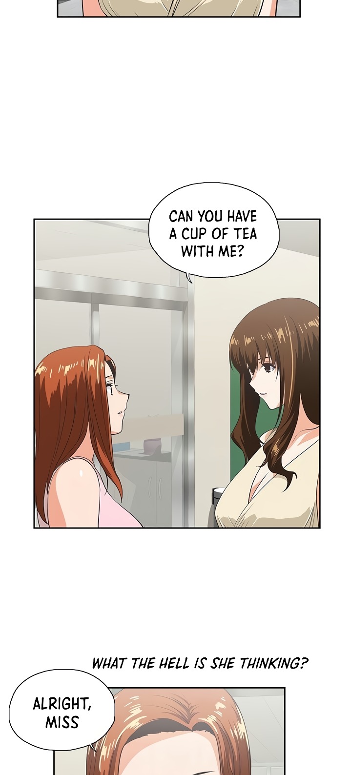 Up and Down chapter 48 page 14