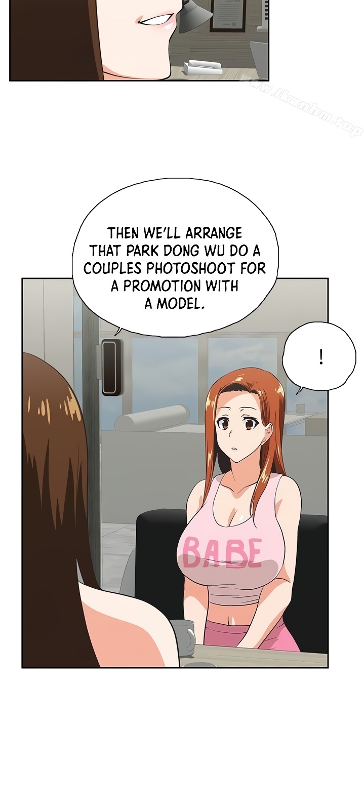 Up and Down chapter 48 page 40