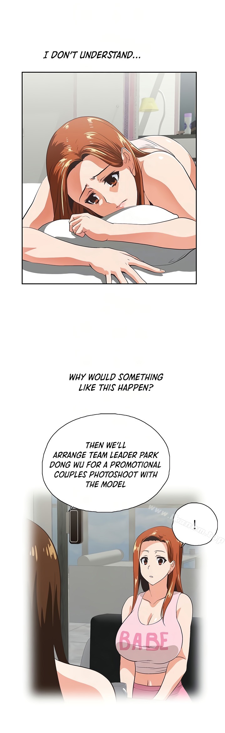 Up and Down chapter 49 page 9